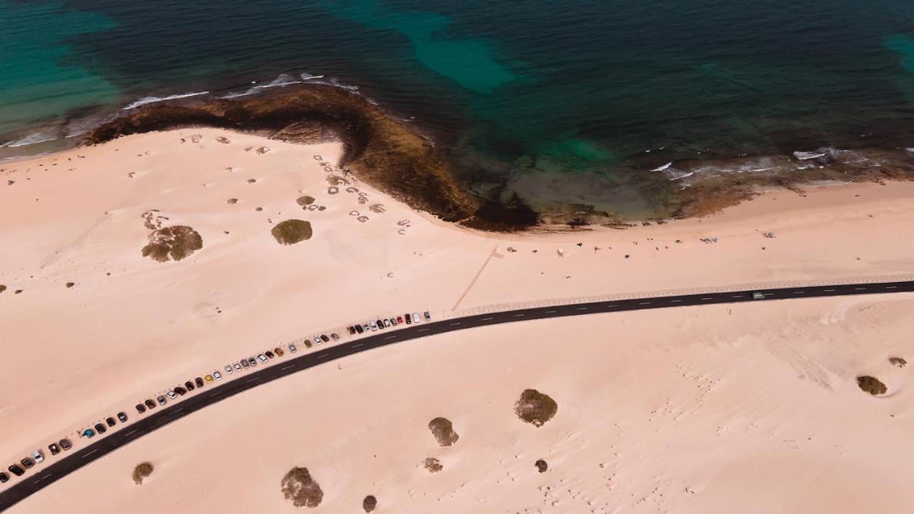 코라레호 Casa Cala Mar - #4Knots 아파트 외부 사진